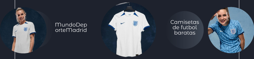 camiseta Inglaterra replica